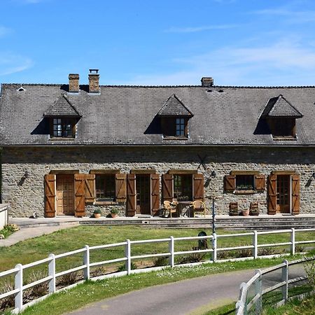 Le Chene D'Or Bed & Breakfast Marcheseuil ภายนอก รูปภาพ