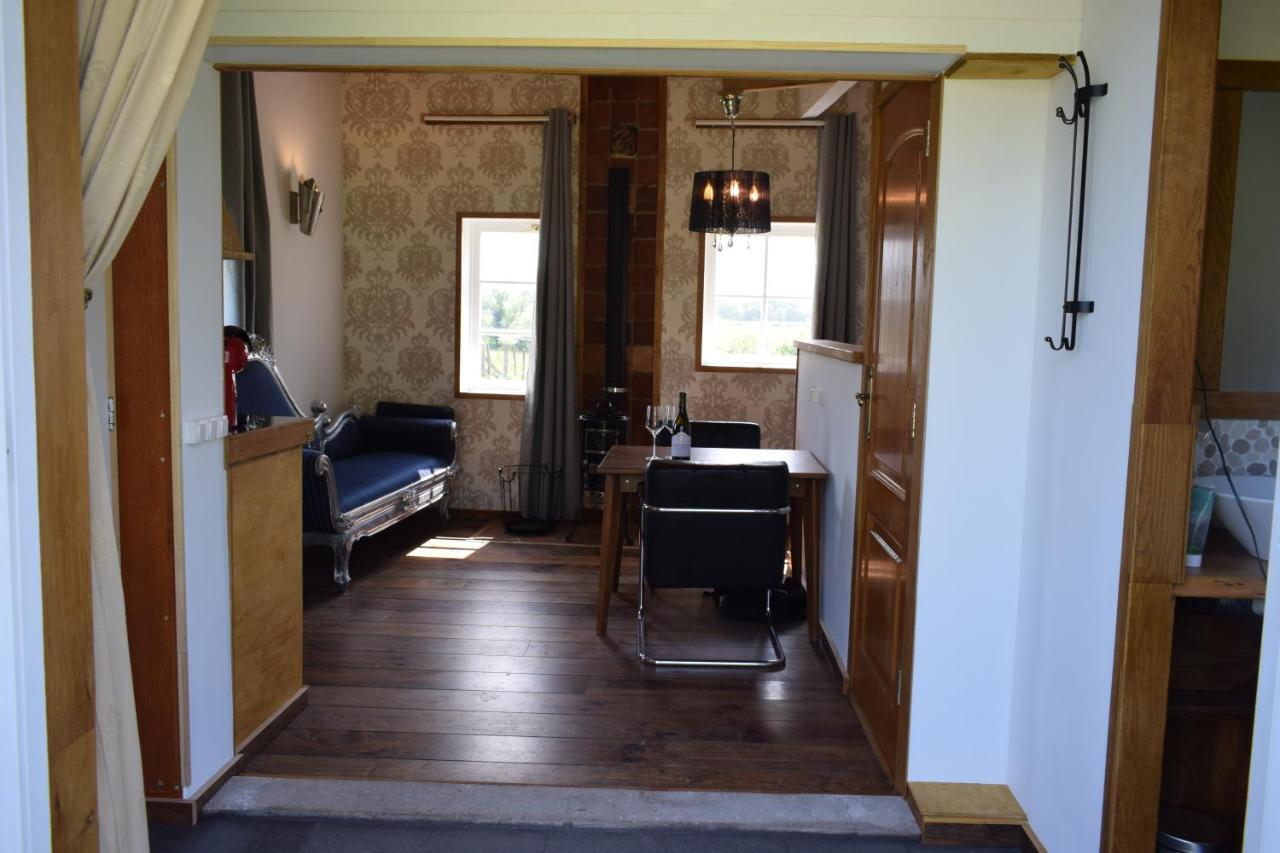 Le Chene D'Or Bed & Breakfast Marcheseuil ภายนอก รูปภาพ
