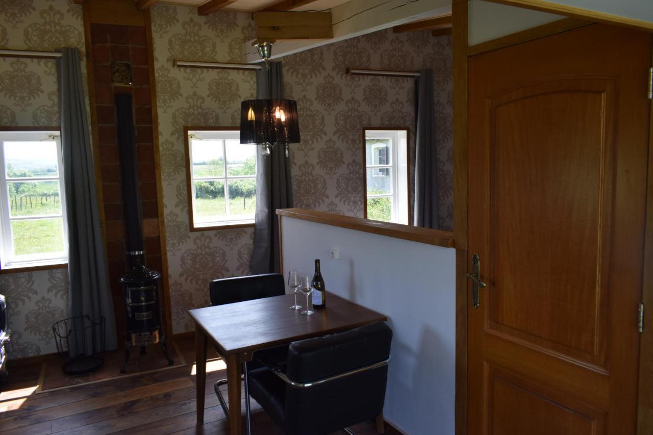 Le Chene D'Or Bed & Breakfast Marcheseuil ภายนอก รูปภาพ