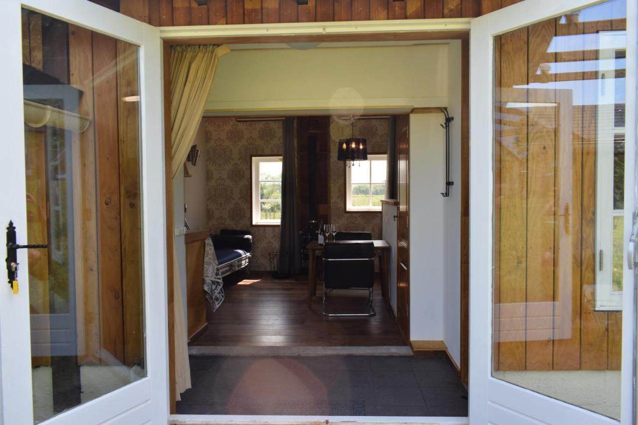 Le Chene D'Or Bed & Breakfast Marcheseuil ภายนอก รูปภาพ