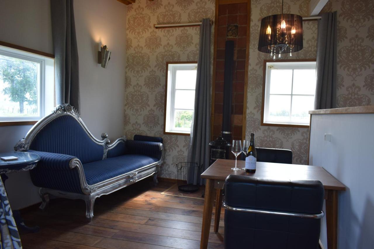 Le Chene D'Or Bed & Breakfast Marcheseuil ภายนอก รูปภาพ
