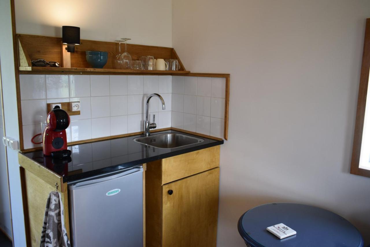 Le Chene D'Or Bed & Breakfast Marcheseuil ภายนอก รูปภาพ