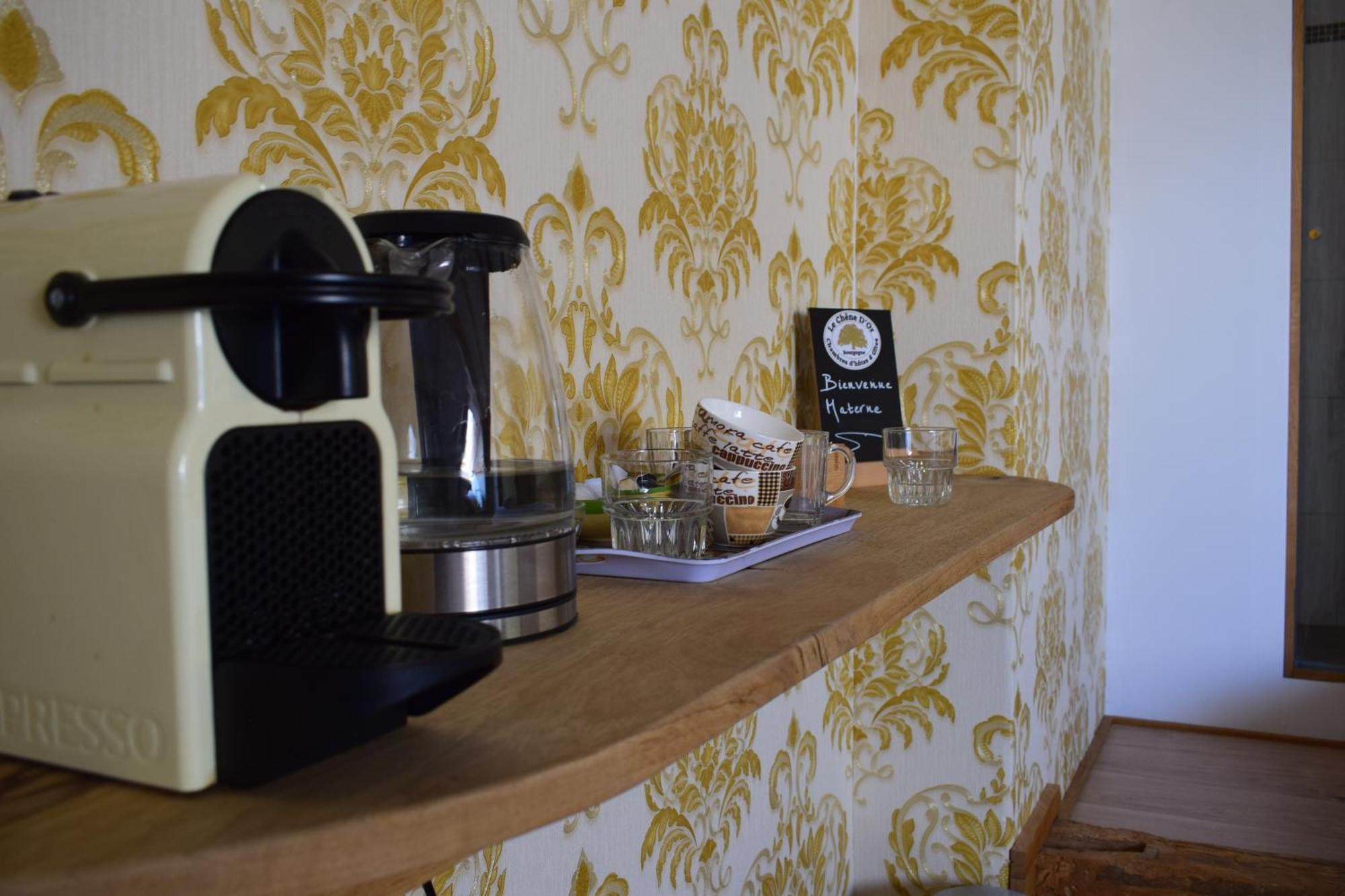 Le Chene D'Or Bed & Breakfast Marcheseuil ภายนอก รูปภาพ