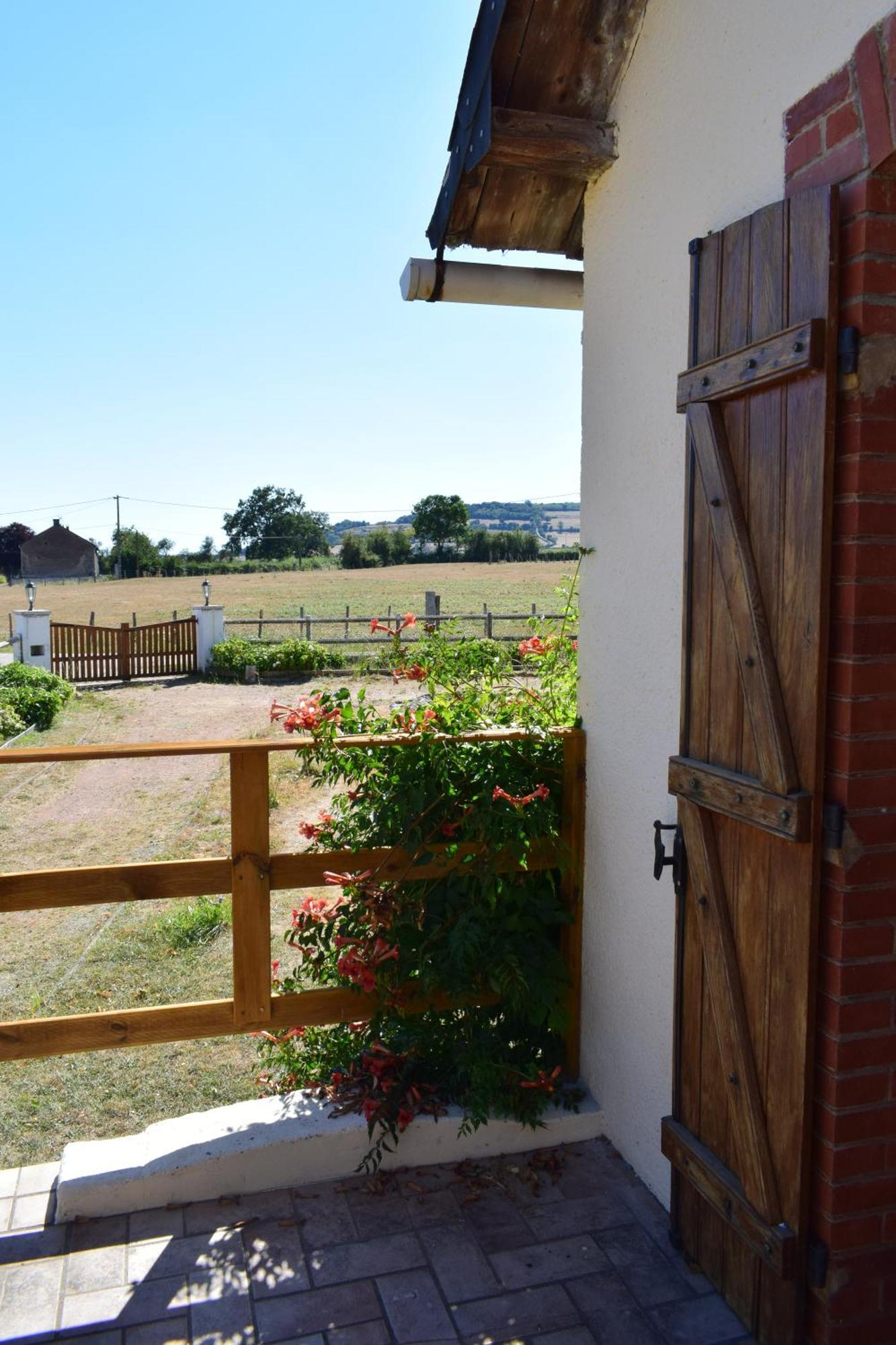 Le Chene D'Or Bed & Breakfast Marcheseuil ภายนอก รูปภาพ