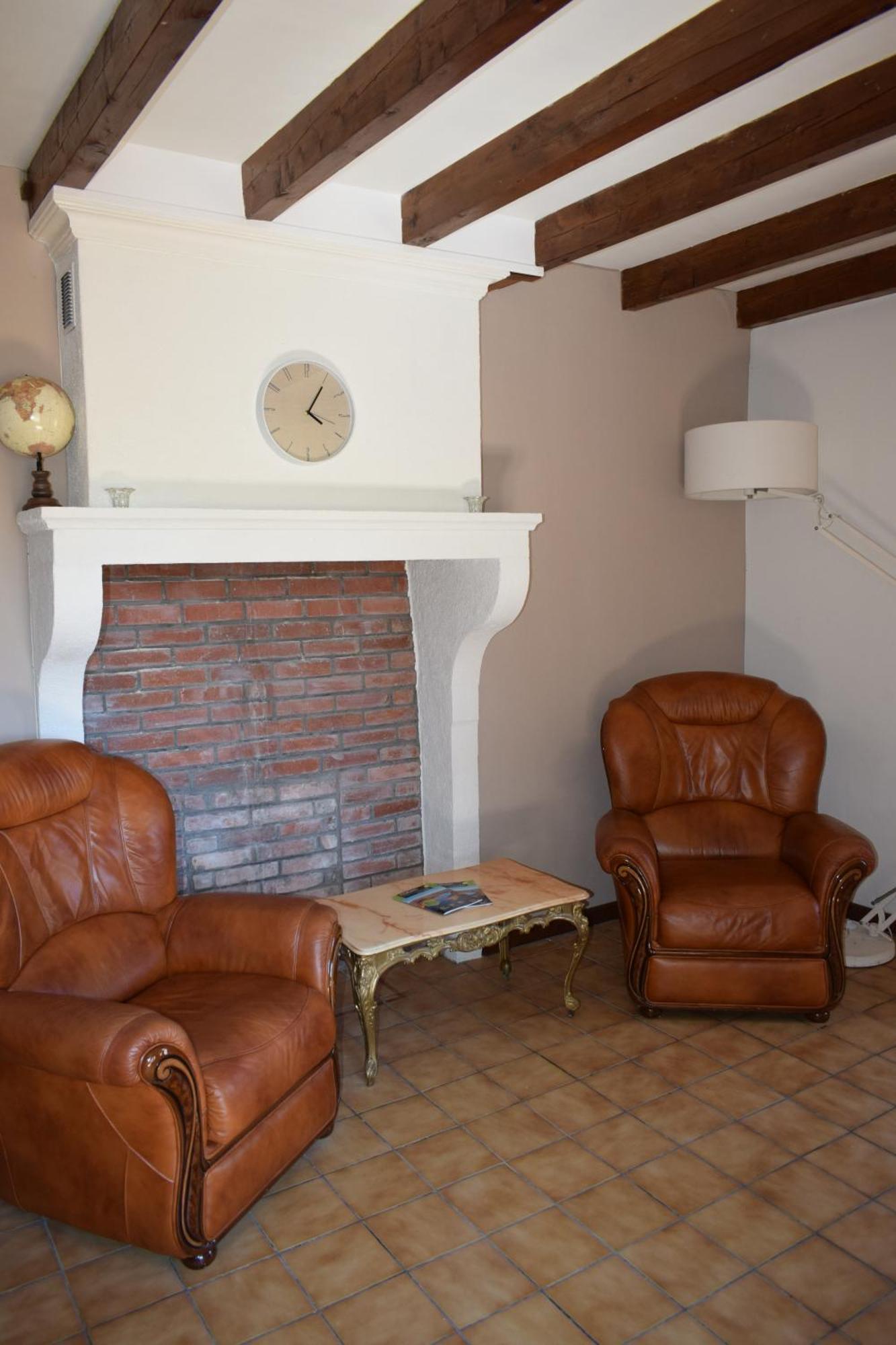 Le Chene D'Or Bed & Breakfast Marcheseuil ภายนอก รูปภาพ