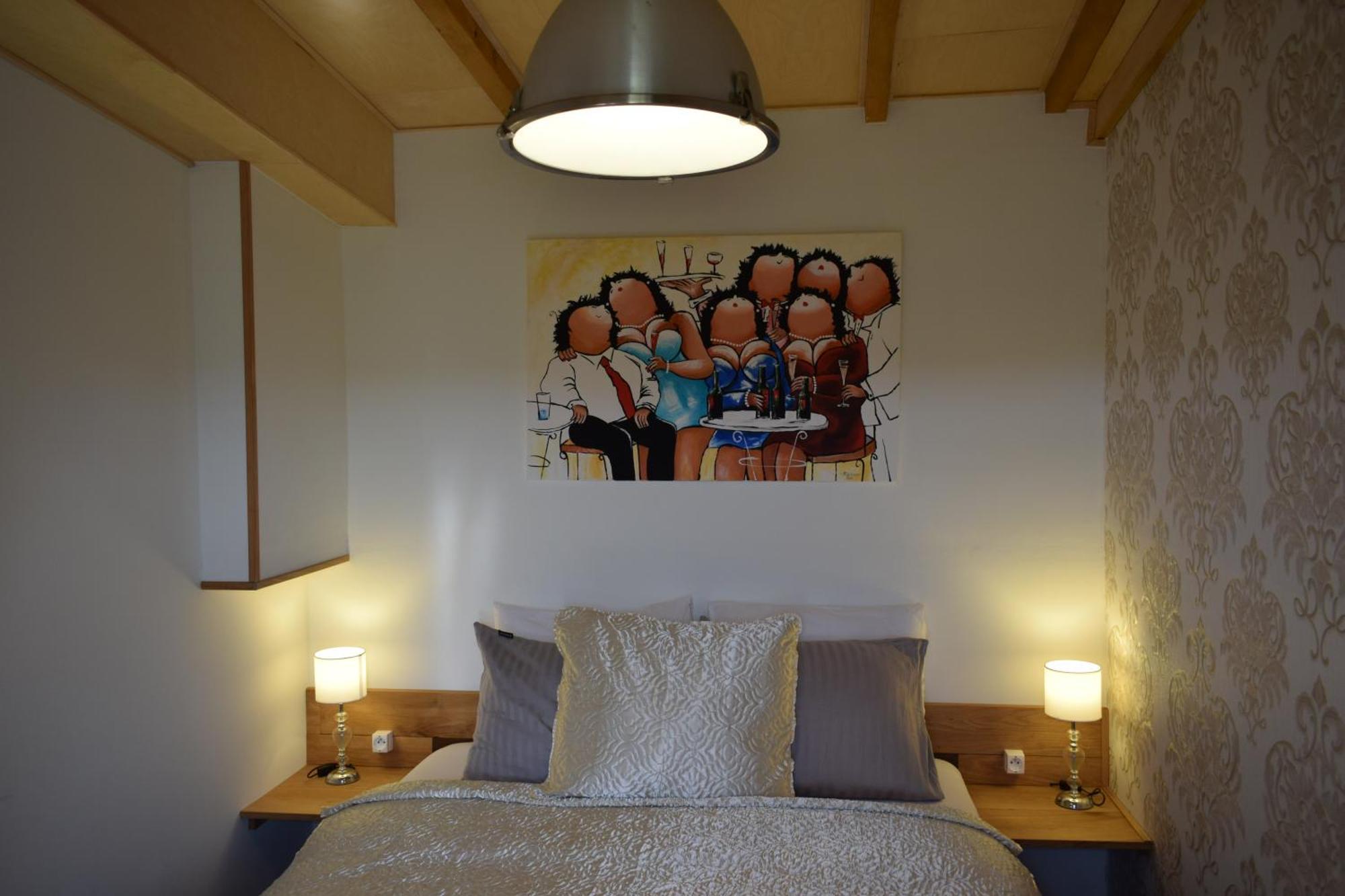 Le Chene D'Or Bed & Breakfast Marcheseuil ภายนอก รูปภาพ