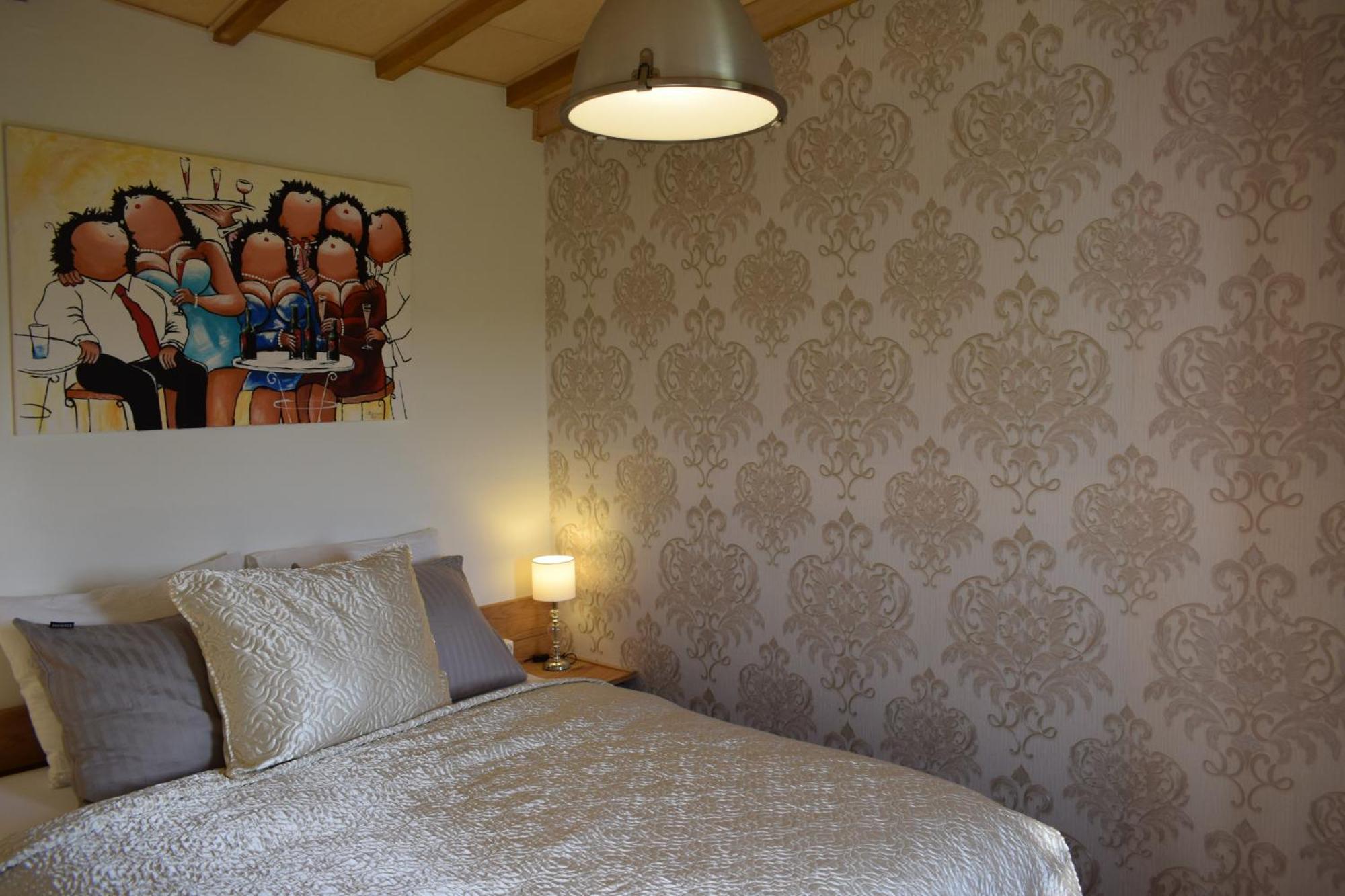Le Chene D'Or Bed & Breakfast Marcheseuil ภายนอก รูปภาพ
