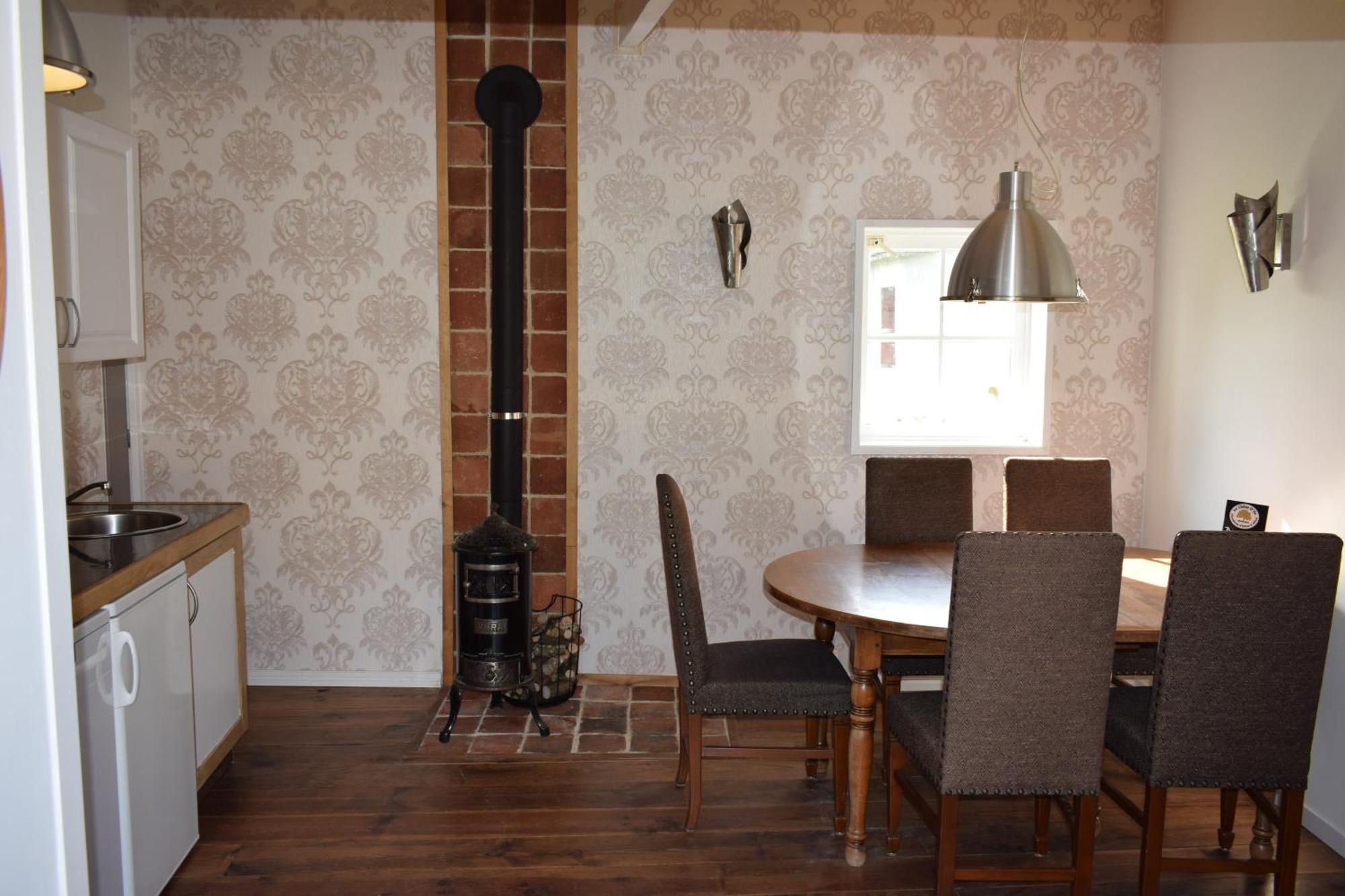 Le Chene D'Or Bed & Breakfast Marcheseuil ภายนอก รูปภาพ