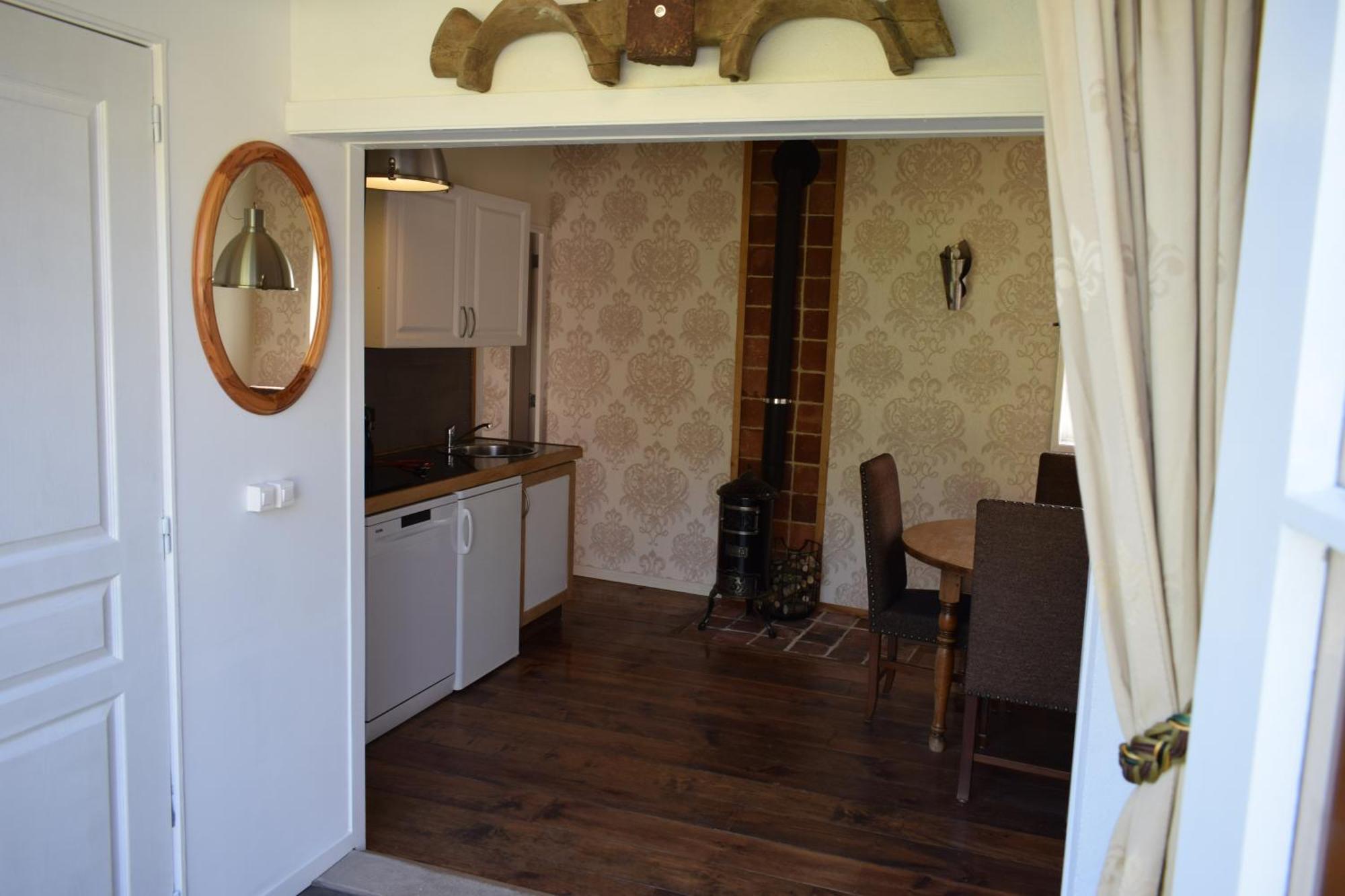 Le Chene D'Or Bed & Breakfast Marcheseuil ภายนอก รูปภาพ