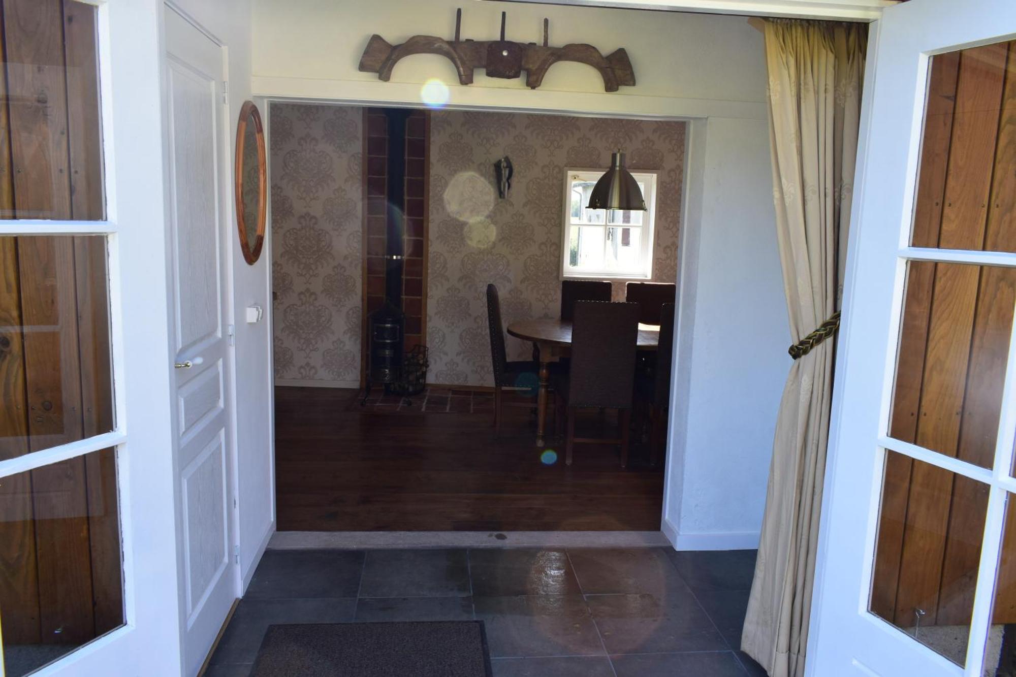 Le Chene D'Or Bed & Breakfast Marcheseuil ภายนอก รูปภาพ