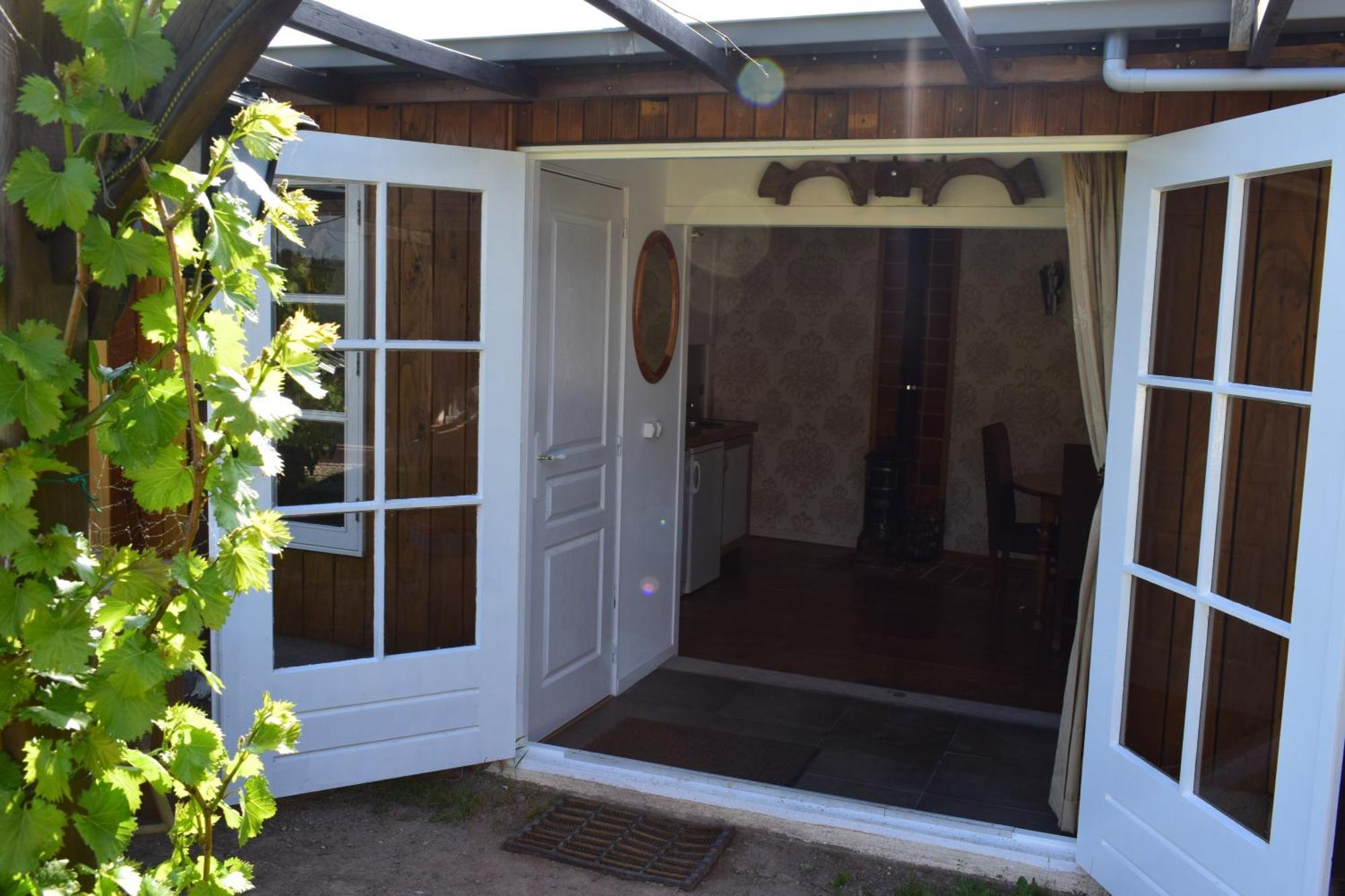Le Chene D'Or Bed & Breakfast Marcheseuil ภายนอก รูปภาพ