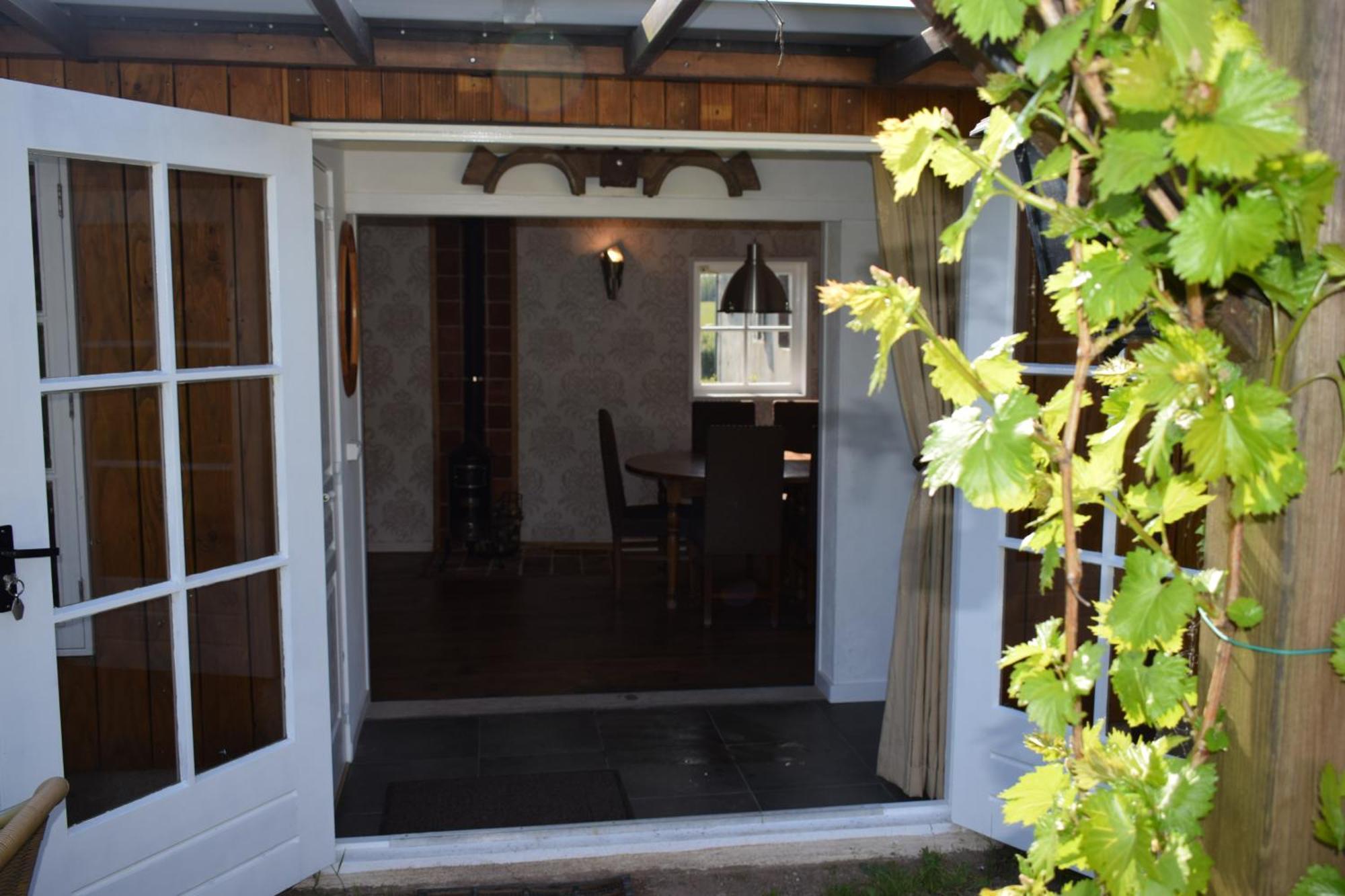 Le Chene D'Or Bed & Breakfast Marcheseuil ภายนอก รูปภาพ
