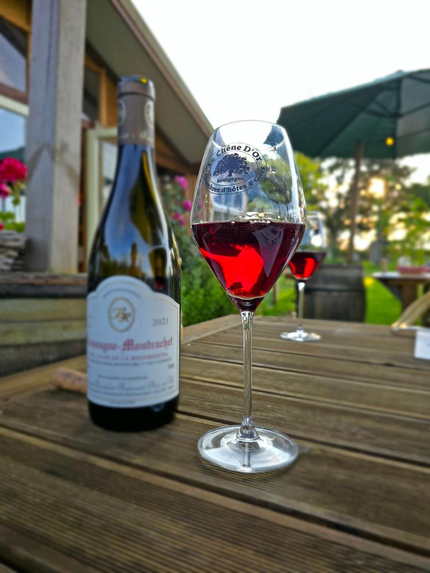 Le Chene D'Or Bed & Breakfast Marcheseuil ภายนอก รูปภาพ